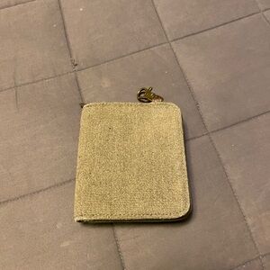 Thirty-One Gifts Clip n Zip Wallet